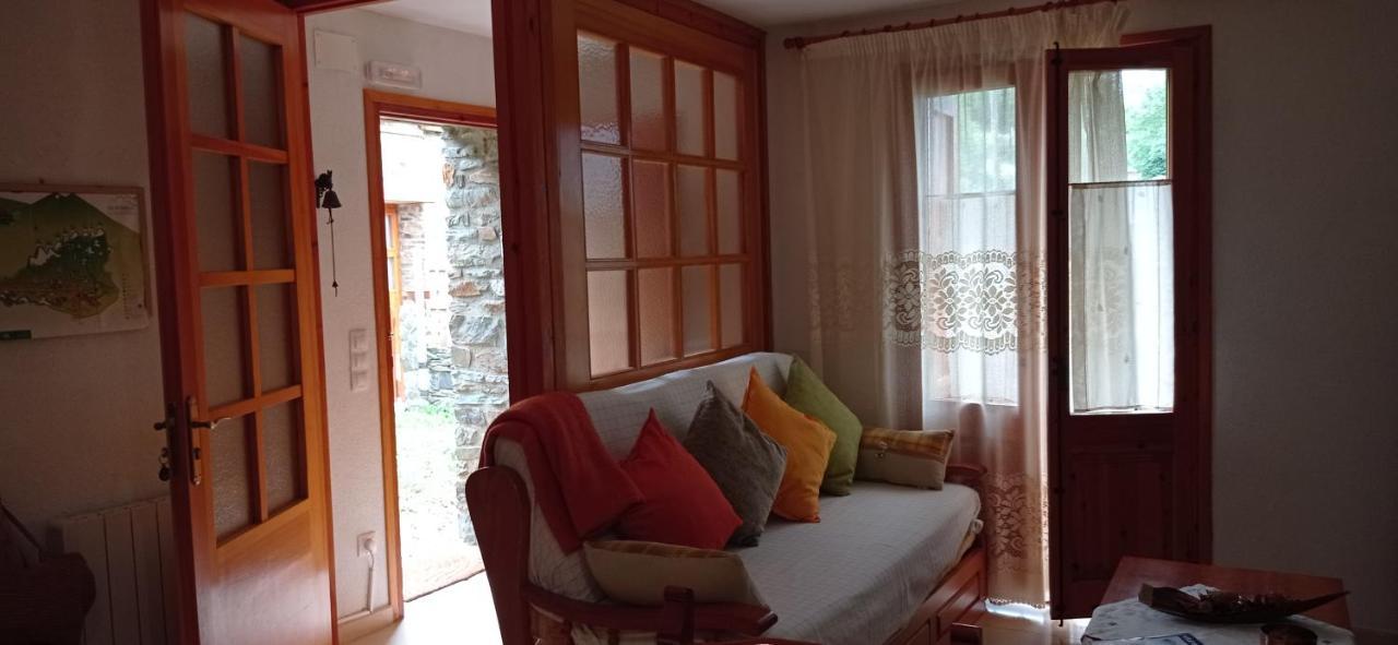 Ca L'Andreu Villa Ventola Buitenkant foto