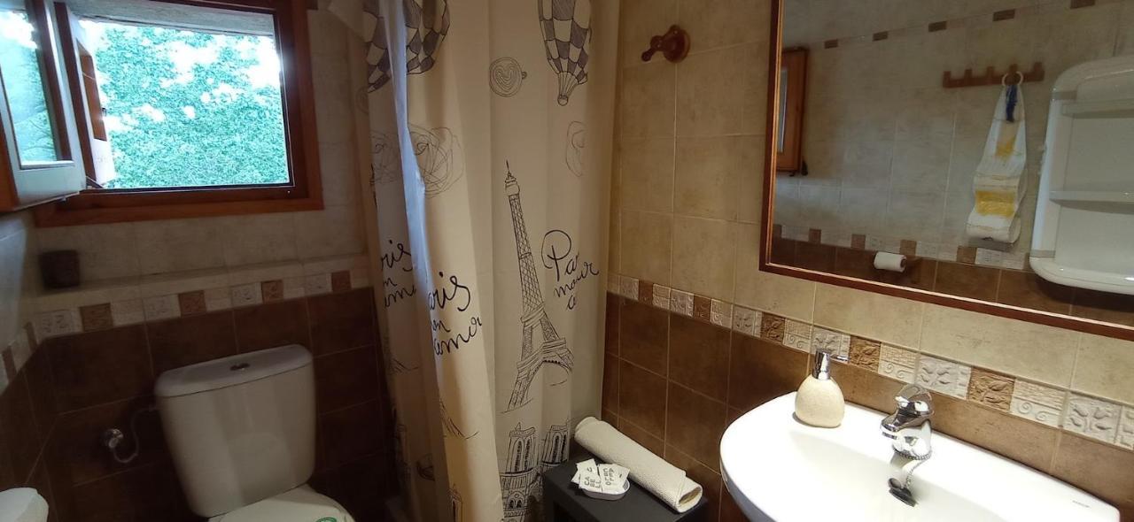 Ca L'Andreu Villa Ventola Buitenkant foto
