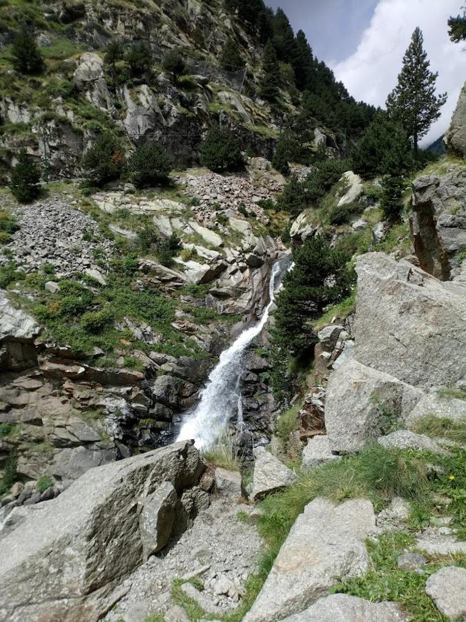 Ca L'Andreu Villa Ventola Buitenkant foto