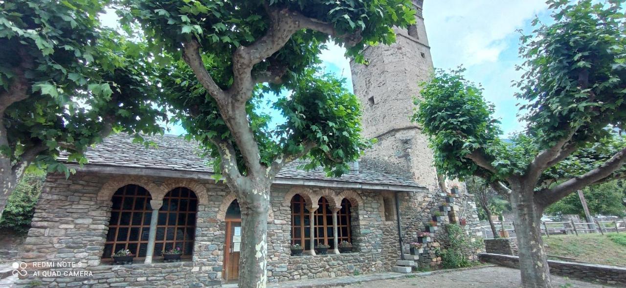 Ca L'Andreu Villa Ventola Buitenkant foto