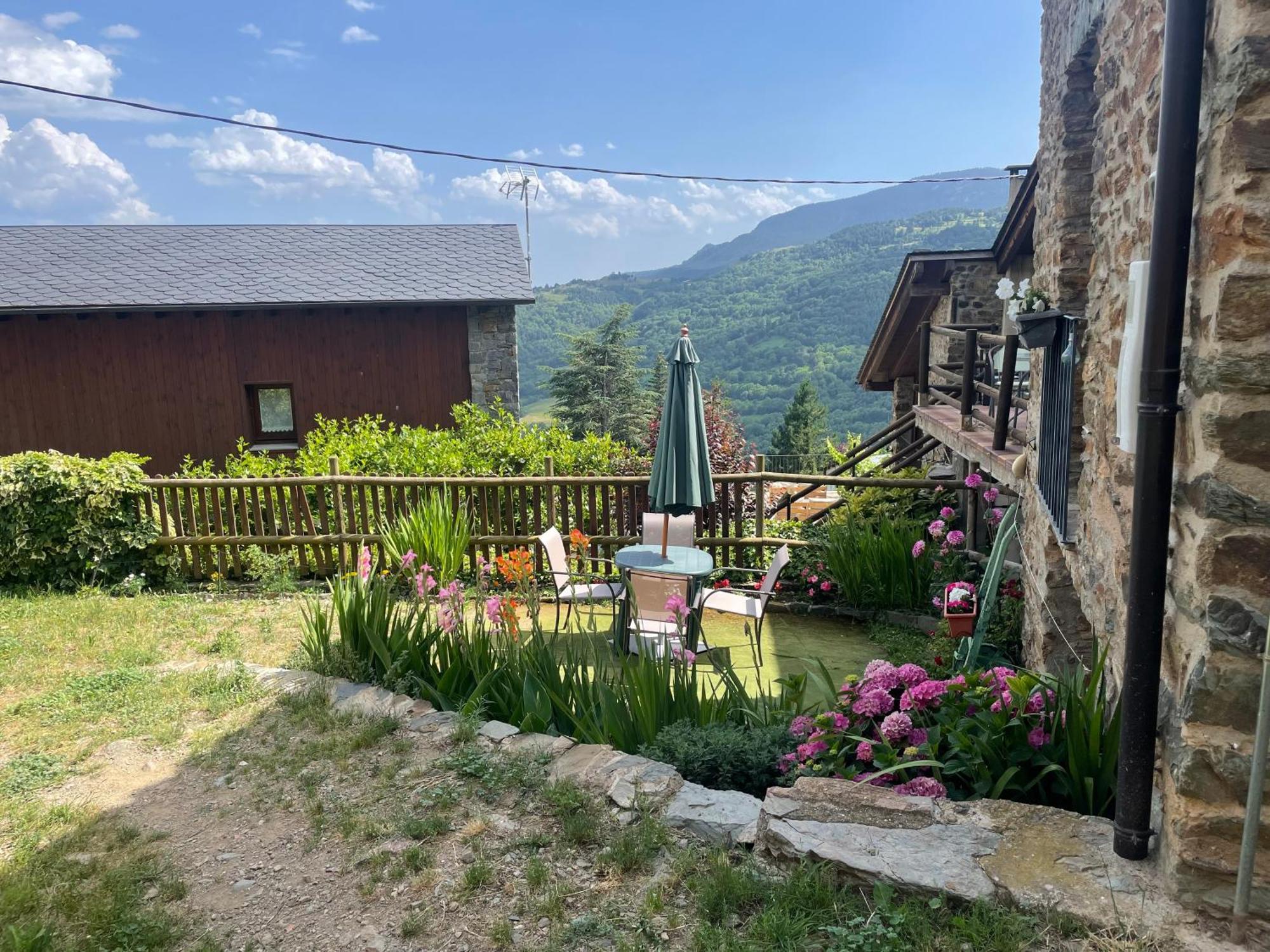 Ca L'Andreu Villa Ventola Buitenkant foto