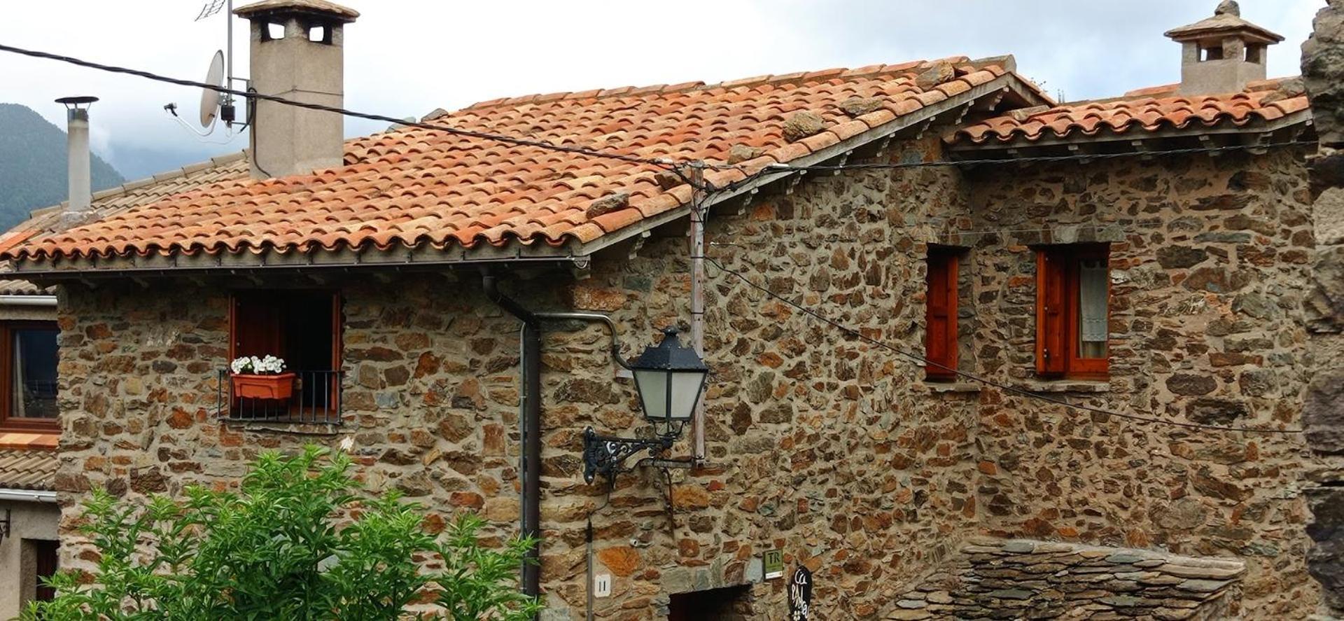 Ca L'Andreu Villa Ventola Buitenkant foto