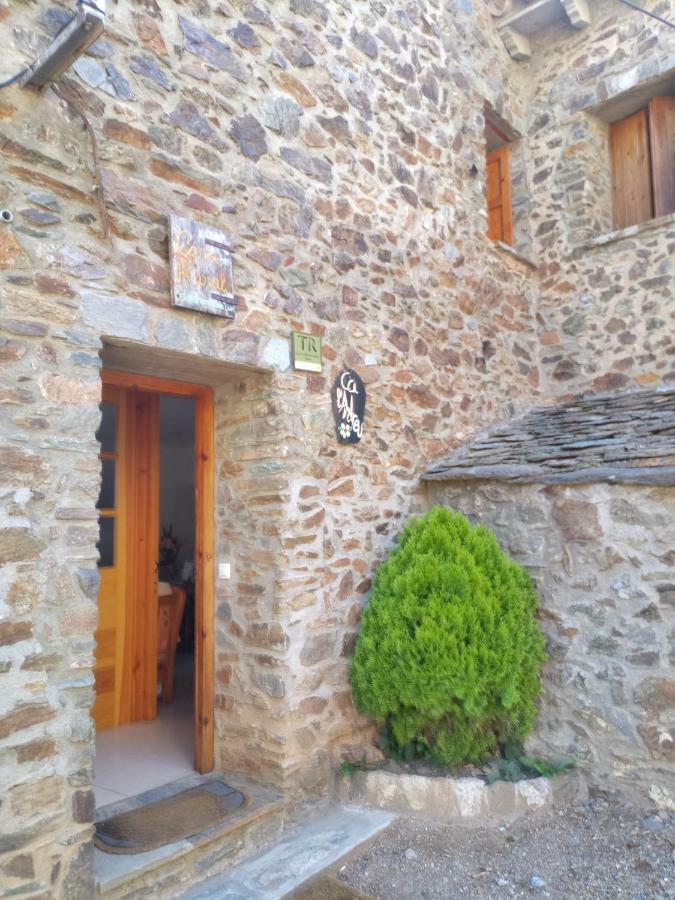 Ca L'Andreu Villa Ventola Buitenkant foto