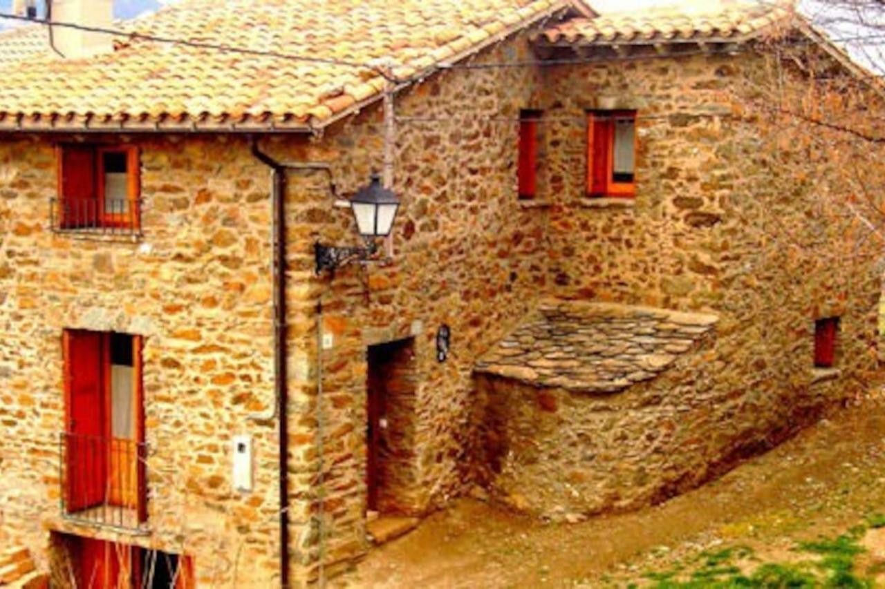 Ca L'Andreu Villa Ventola Buitenkant foto