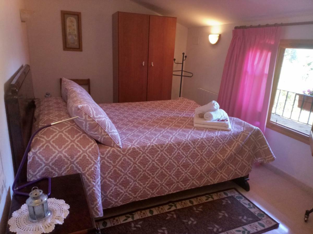 Ca L'Andreu Villa Ventola Buitenkant foto